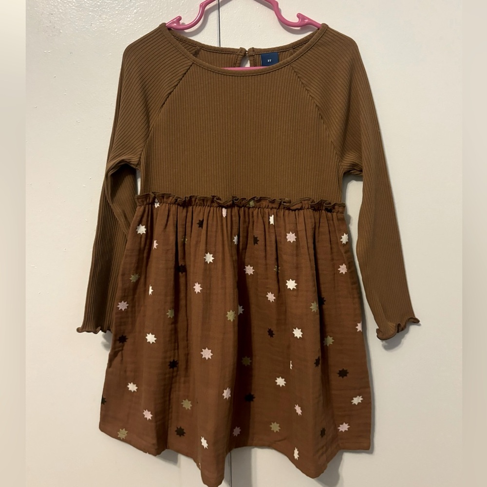 Old Navy 3T Star Dress